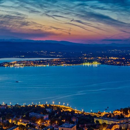 Sete Plage Corniche Екстериор снимка