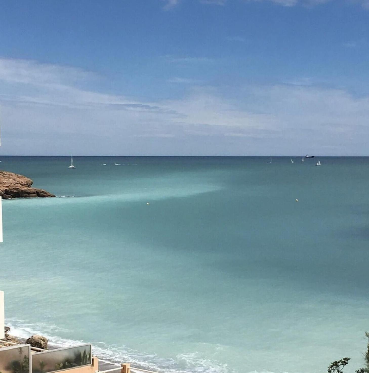 Sete Plage Corniche Екстериор снимка