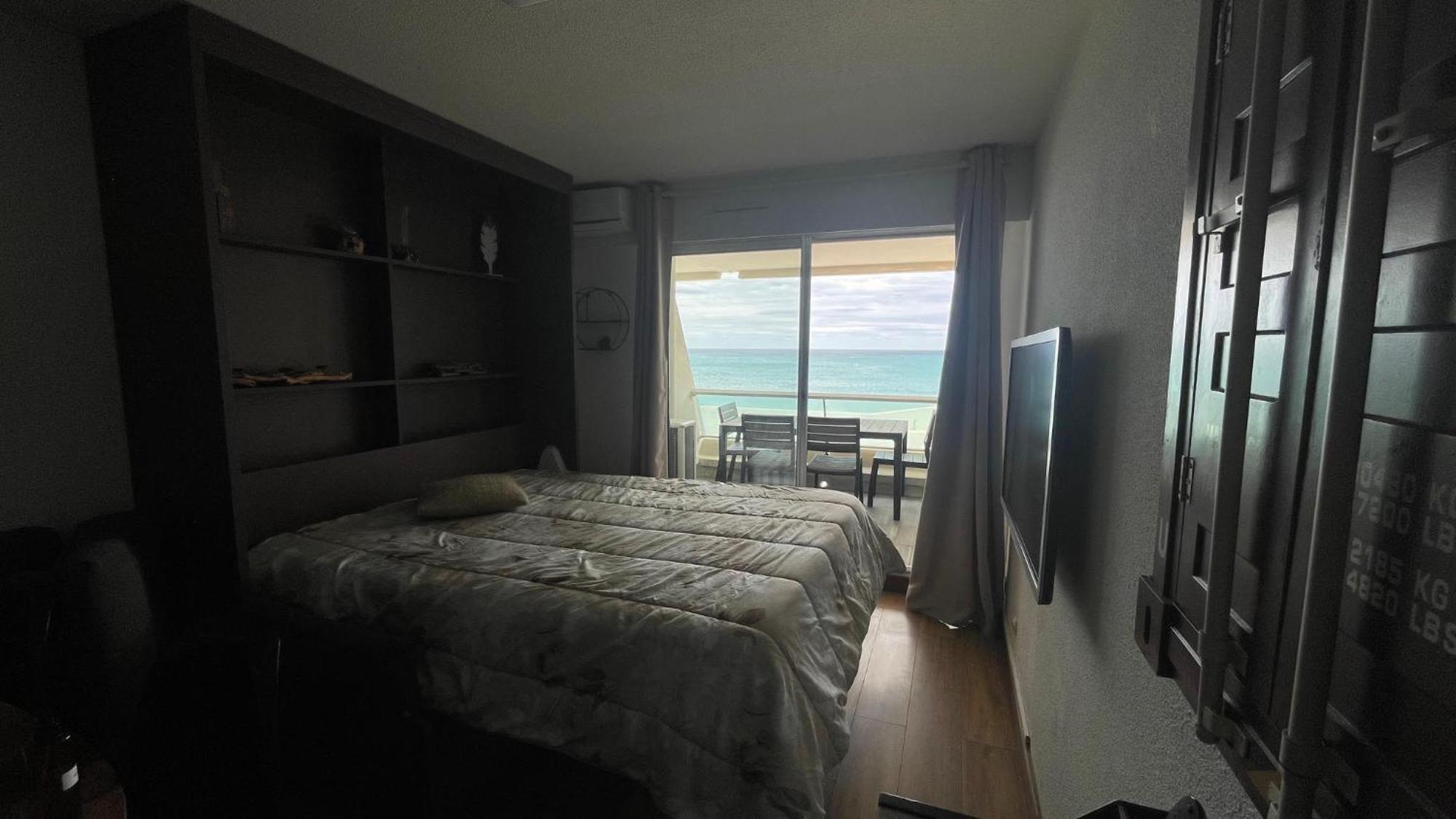 Sete Plage Corniche Екстериор снимка