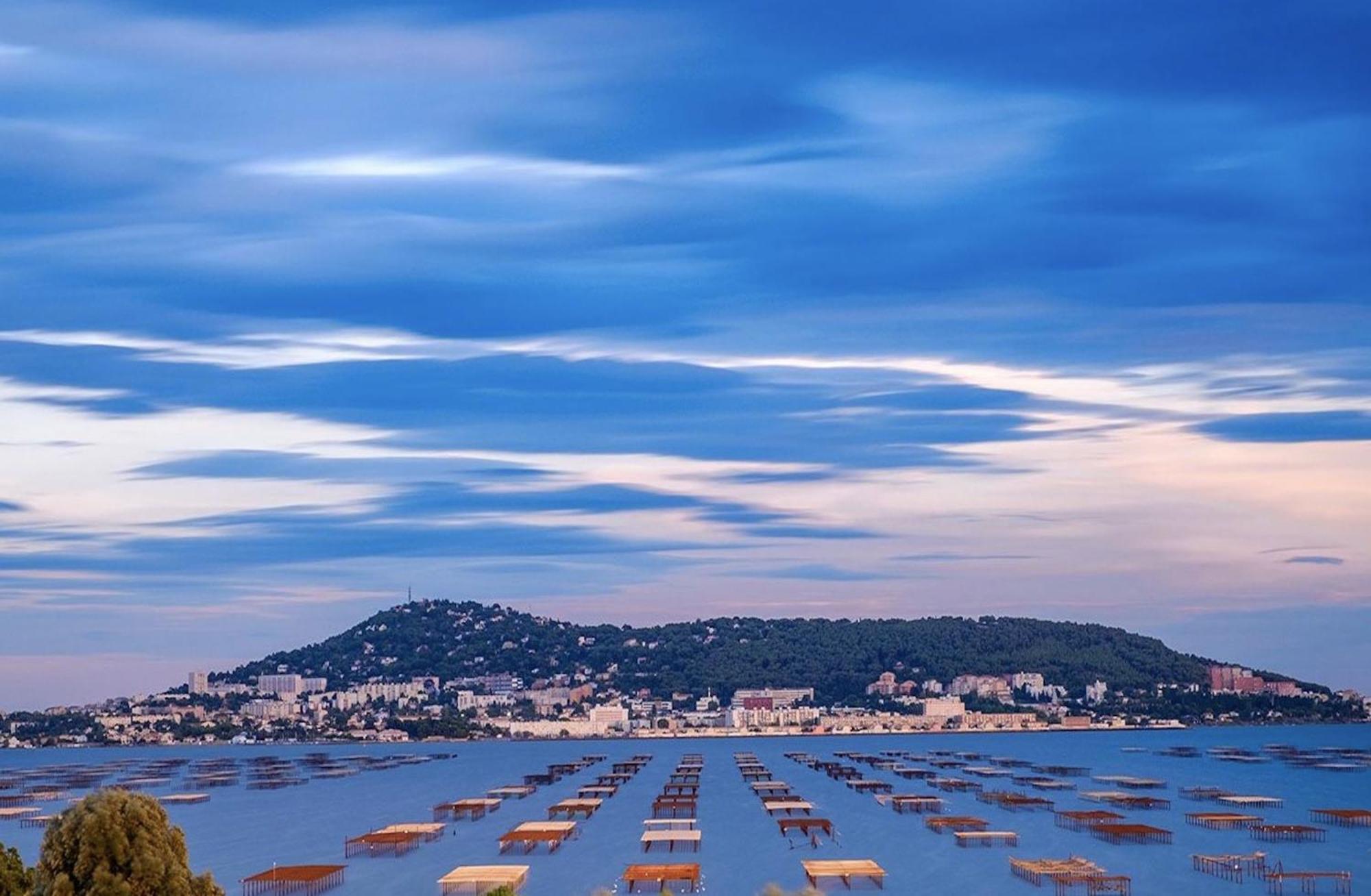 Sete Plage Corniche Екстериор снимка