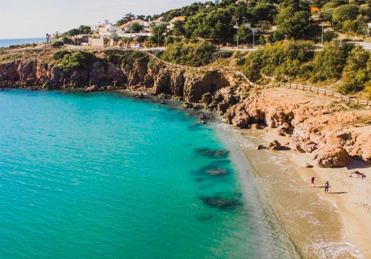 Sete Plage Corniche Екстериор снимка